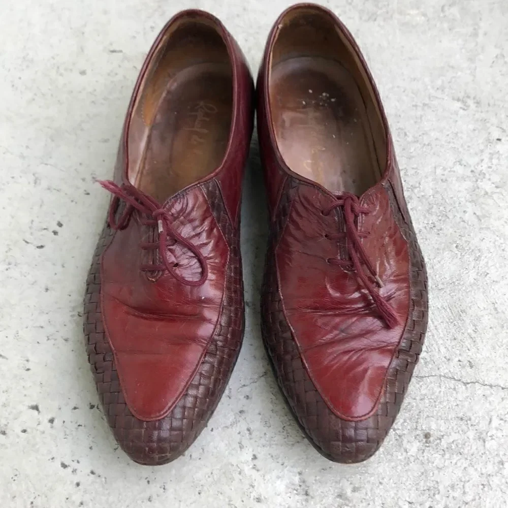 Raphael de La Forre shoes